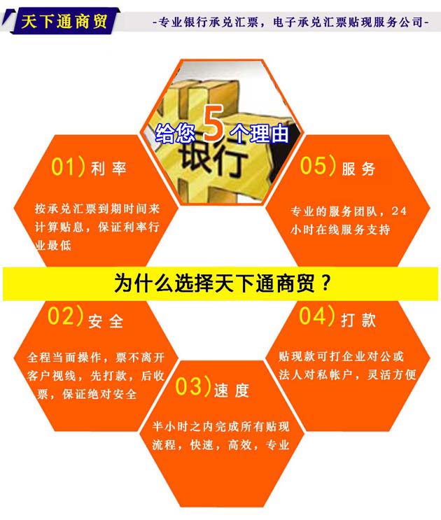 荆州承兑汇票贴现