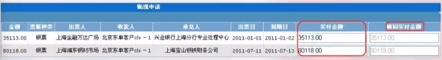 兴业银行企业网银出票流程
