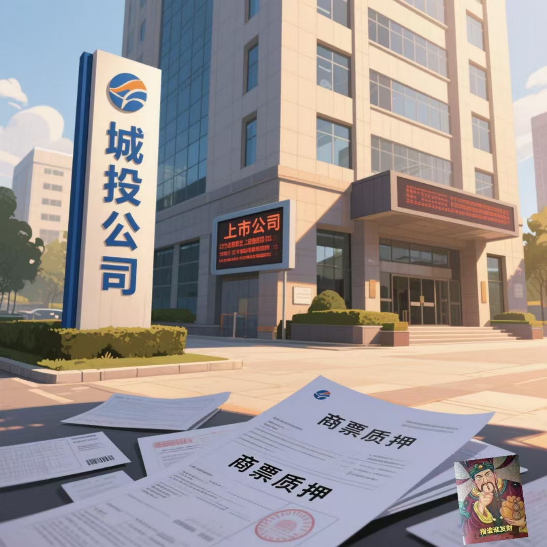 城投商票究竟能不能收？收前不看这4点，当心百万利润打水漂